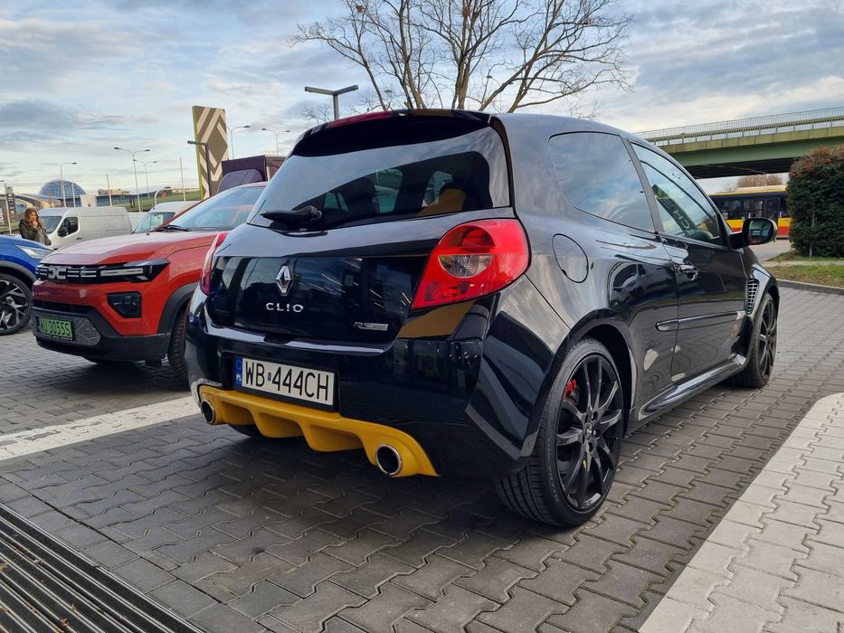 Renault Clio Rs Red Bull 2.0 16v Recaro Brembo limited
