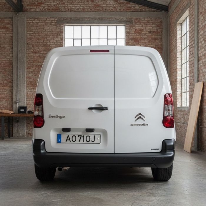 Citroen Berlingo 1.6 BlueHdi 100cv IVA dedutivel