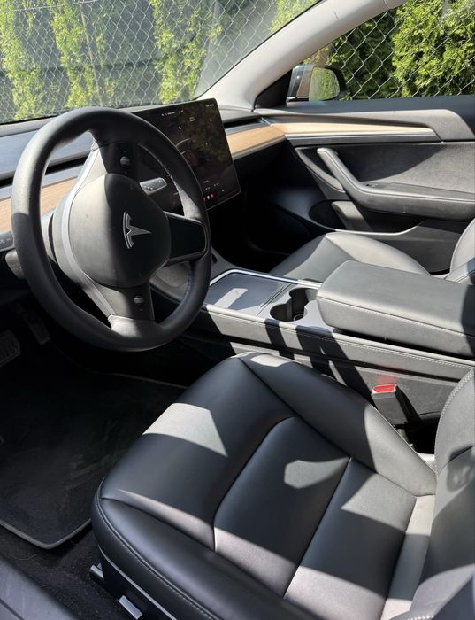 Tesla model 3 performance