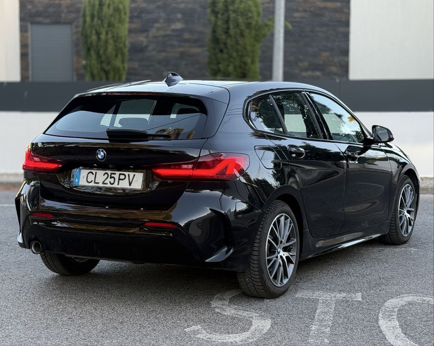 Bmw 116d Pack M• 215.000Km• 2022 — photo 4