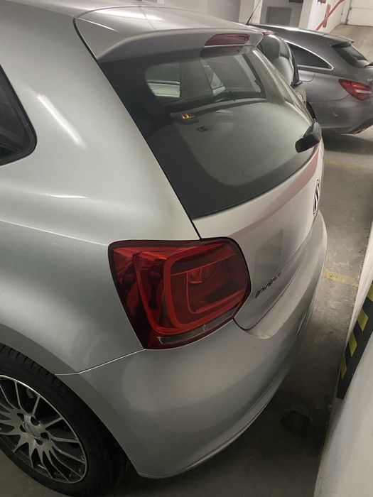 Volkswagen Polo 1.2 Gasolina 2011