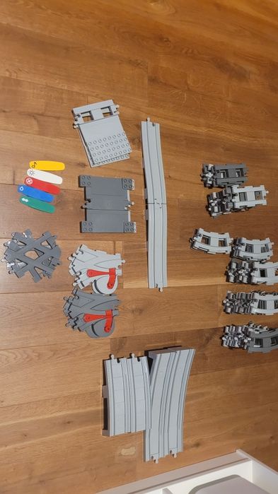 Tory Lego Duplo zestaw