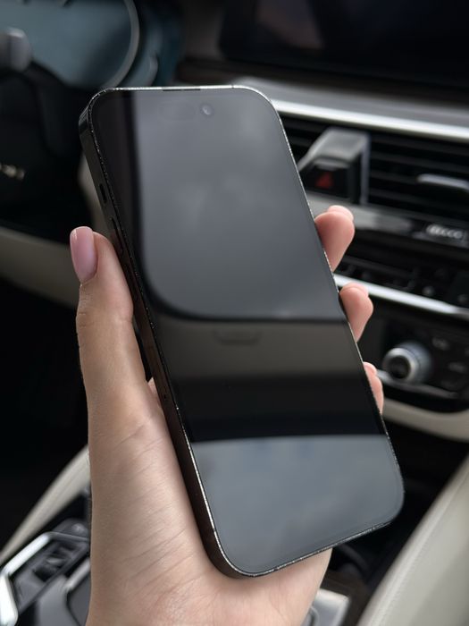 iPhone 14 PRO на 1ТБ памʼяті