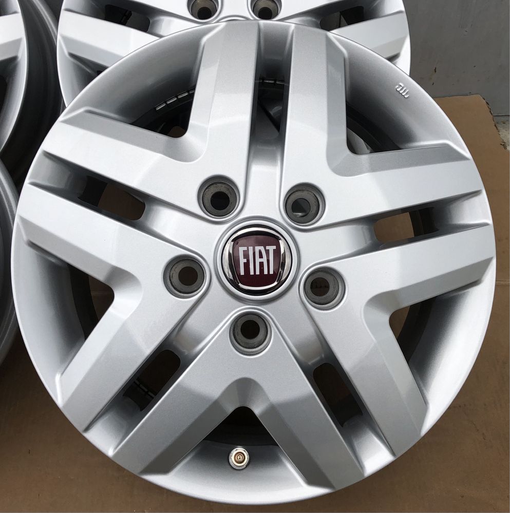Диски R16 5x130 Fiat Ducato Citroën Jumper Peugeot Boxer: 5 700 грн ...
