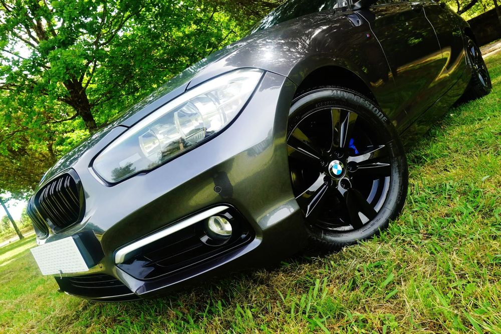 BMW 116 d Pack M