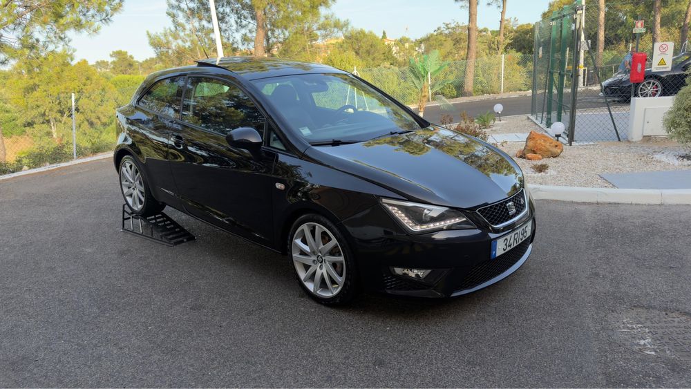 Seat Ibiza Fr 2016 110cv