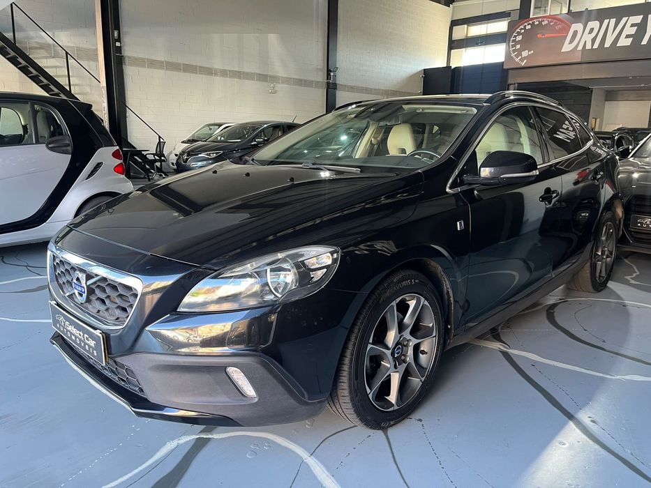 Volvo V40 Cross Country 1.6 D2 Volvo Ocean Race Powershift