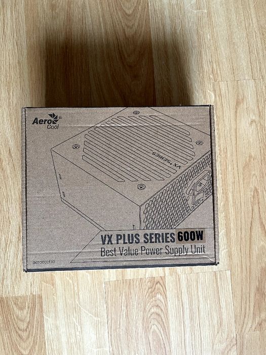 VX Plus Series 600w