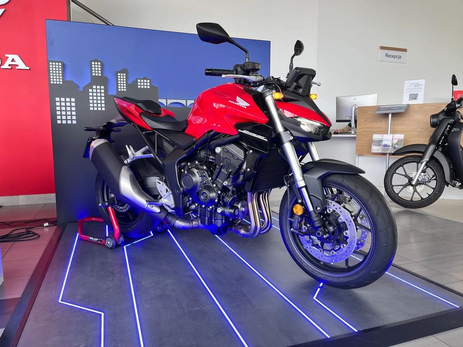 Honda