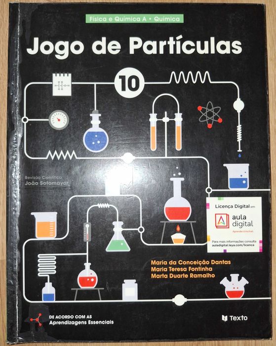 Manual Quimica 10. ano