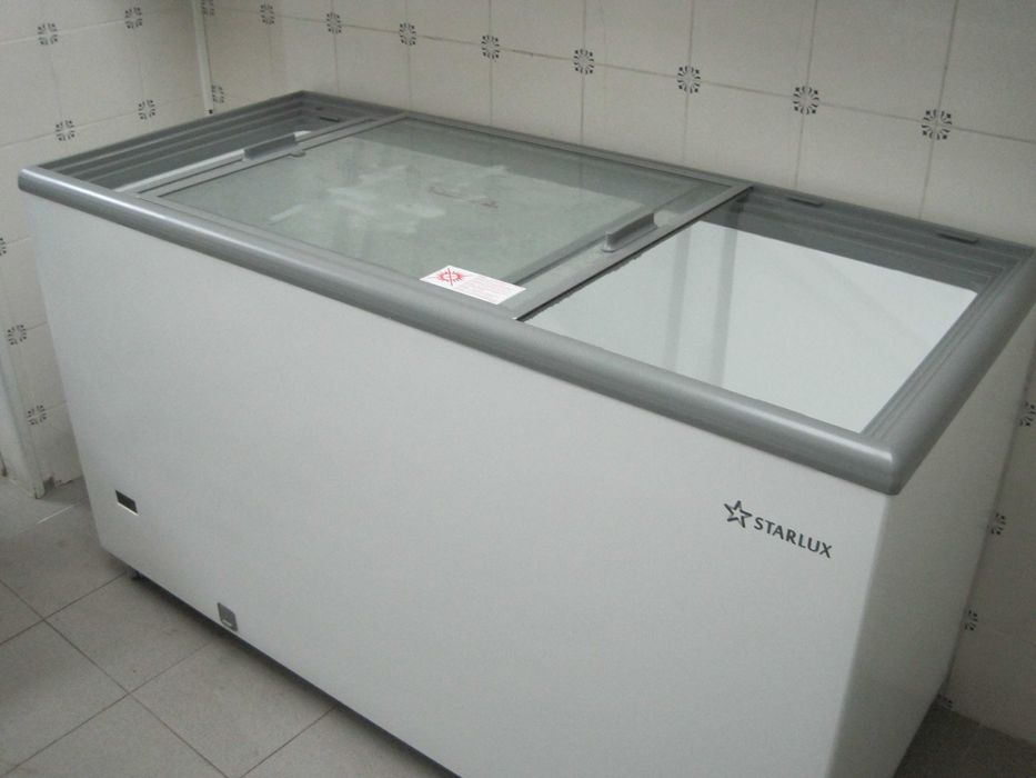 Arca frigorifica - ainda na garantia