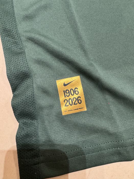 Camisola Futebol (M) Sporting Clube Portugal Strike 120 anos Oficial