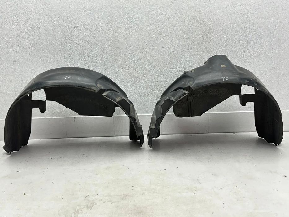 Traseira Completa - Fiat 500 Cabrio (2011)