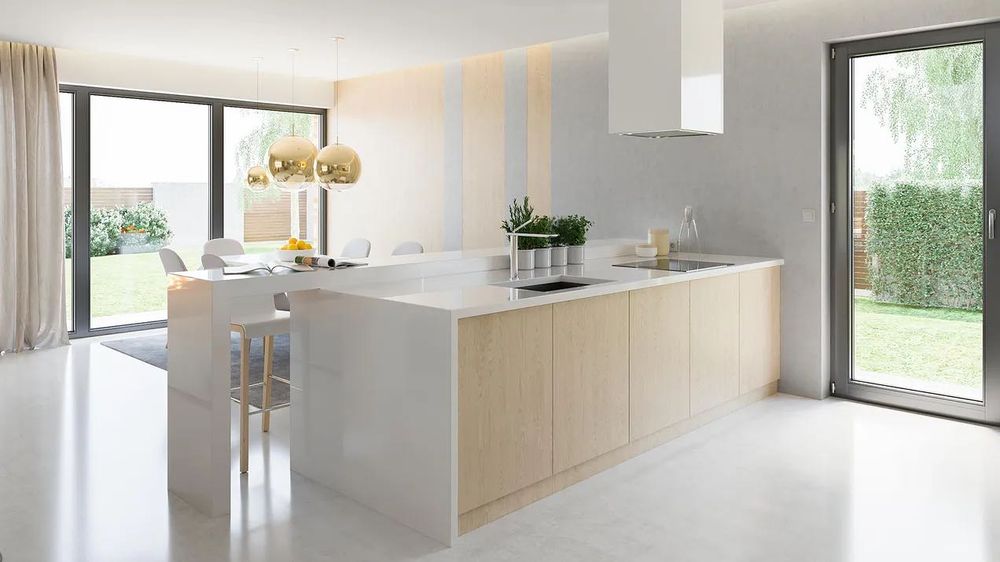 Projekt domu parterowego z poddaszem Homekoncept 29