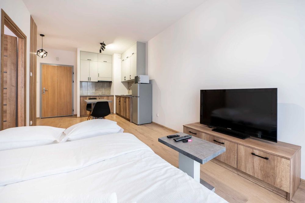 Wynajmę Nowe Mieszkanie 36m2  na nowym  Oś Kościuszki Chorzów