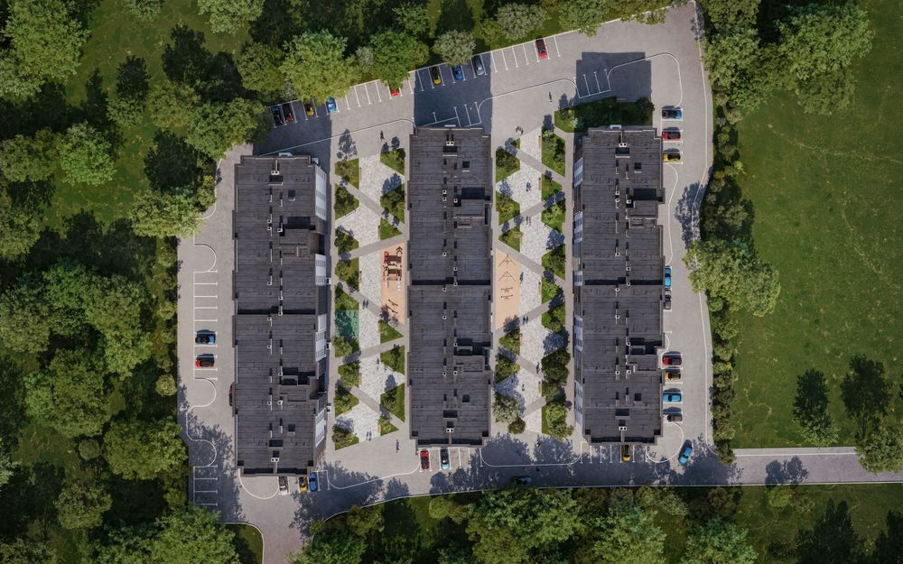 3 кім. квартира у ЖК GREENHOUSE KALYNIV