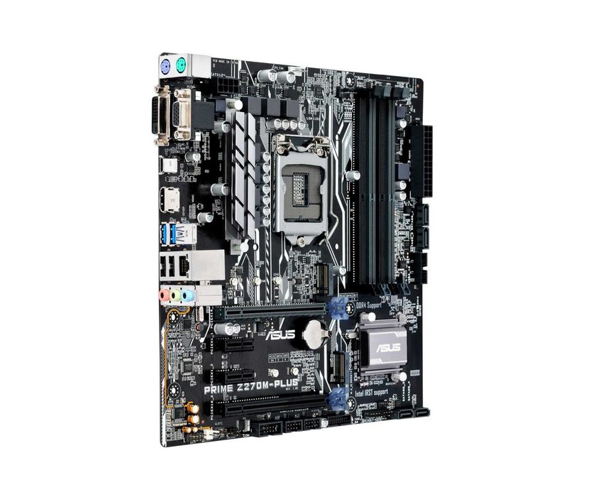 ASUS PRIME Z270M-PLUS Intel 1151 !Rarytas!