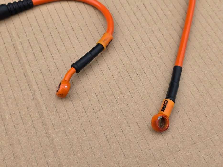 Zestaw core mx przewód tył tylny orzód przedni KTM sx sxf 125  250 450