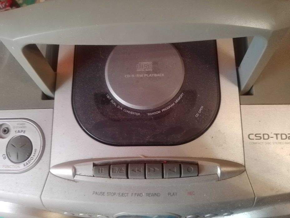 Магнитофоны стерео Илеть 102-1 , Aiwa СССР