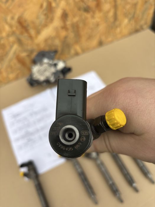 Паливний насос форсунки OM628 4.0 CDI Mercedes-Benz W163 ML