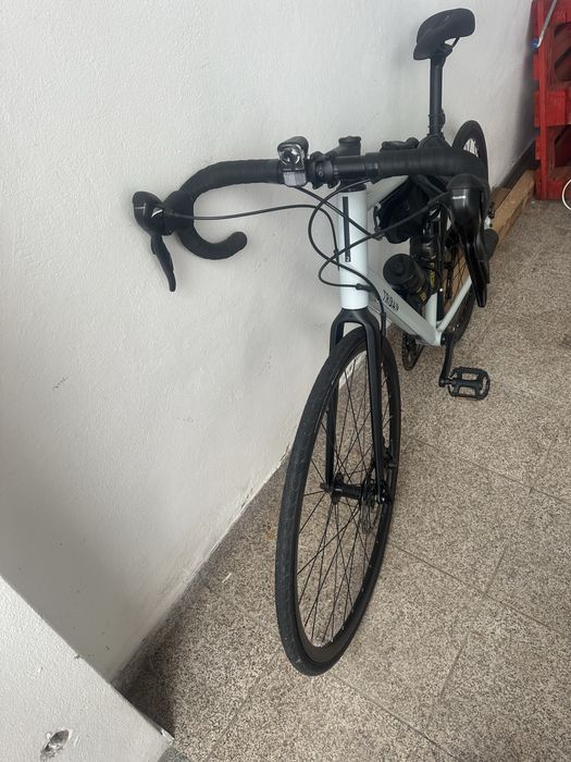 Vendo 2 Bicicletas (Estrada + BTT) Triban & Kross – Tamanho L