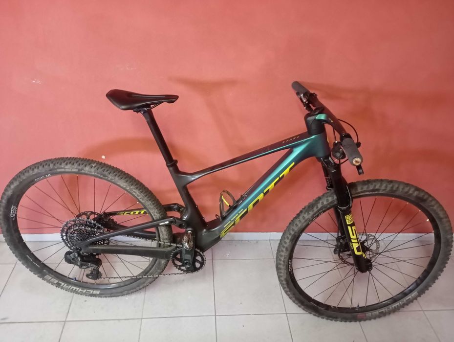 Scott Spark RC Team Issue