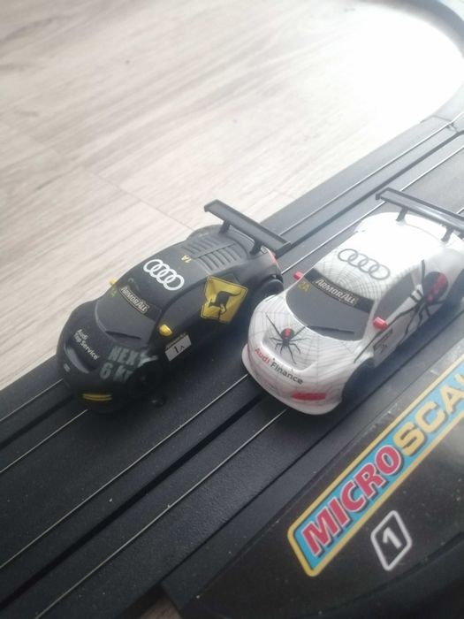 Tor wyścigowy elektryczny