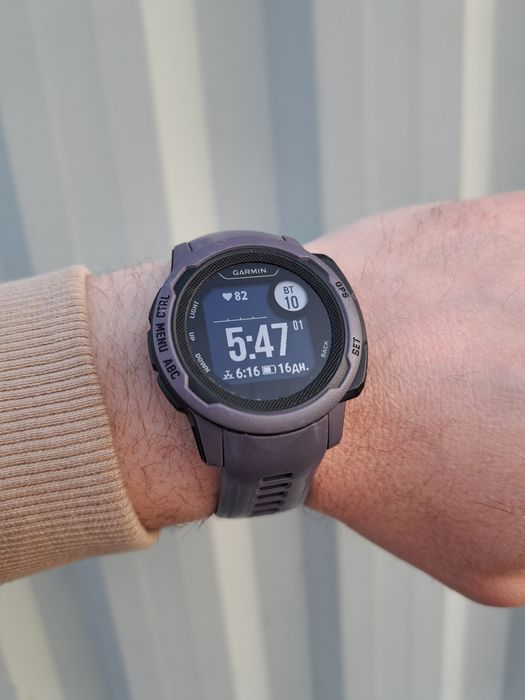 Garmin instinct 2s Смарт годинник
