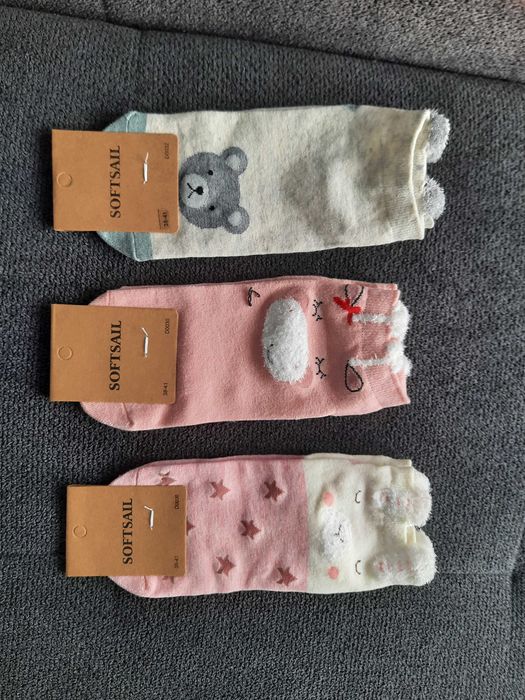 Paka ubrań 36-38 s-m 16 elementów