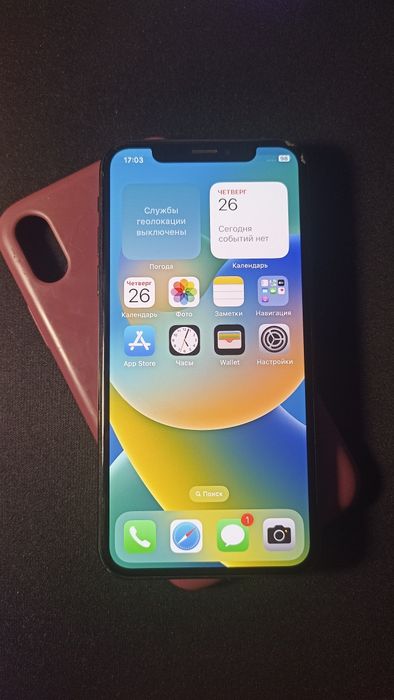 Iphone X 64 gb // Айфон 10 64 Гб