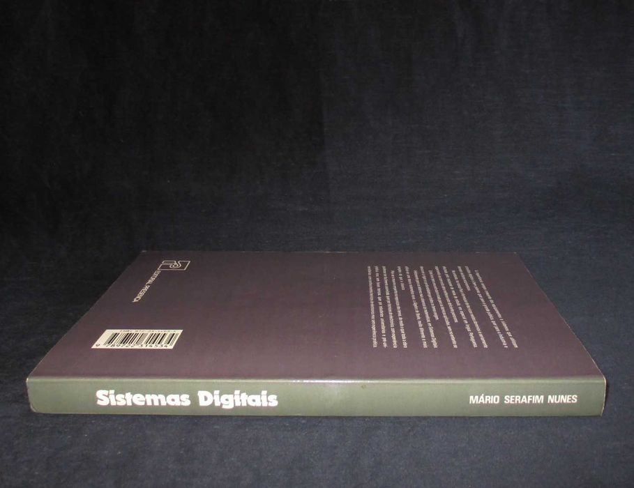 Livro Sistemas Digitais Mário Serafim Nunes