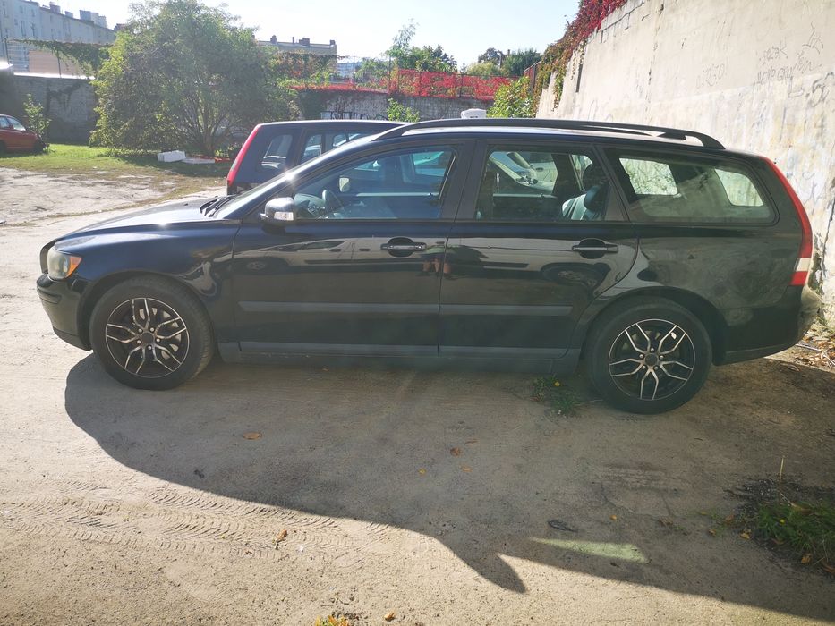 Volvo V50