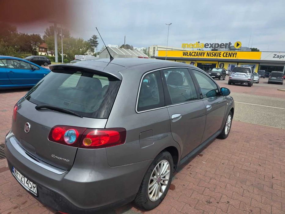 Sprzedam Fiat Croma 2008r