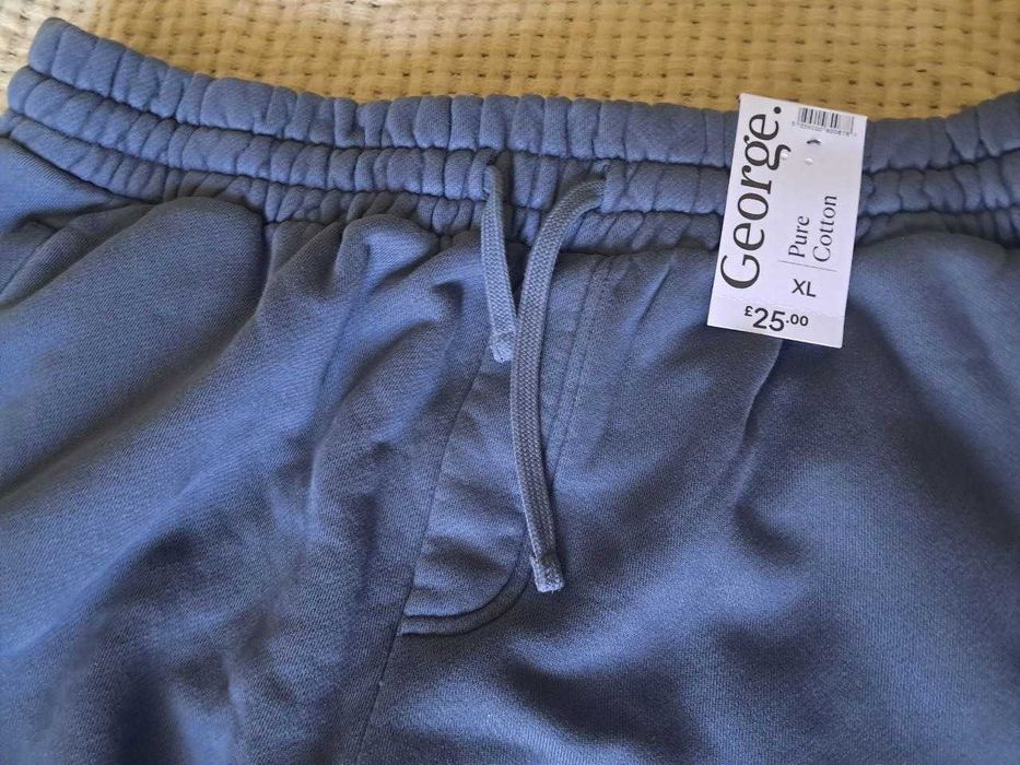 Р-р XL Теплі джогери карго чоловічі, спортивні штани