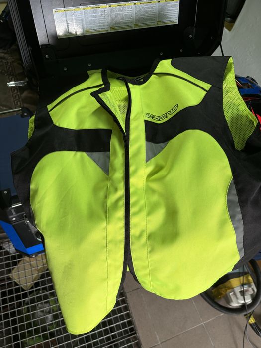 Kamizelka odblaskowa ozone r.L