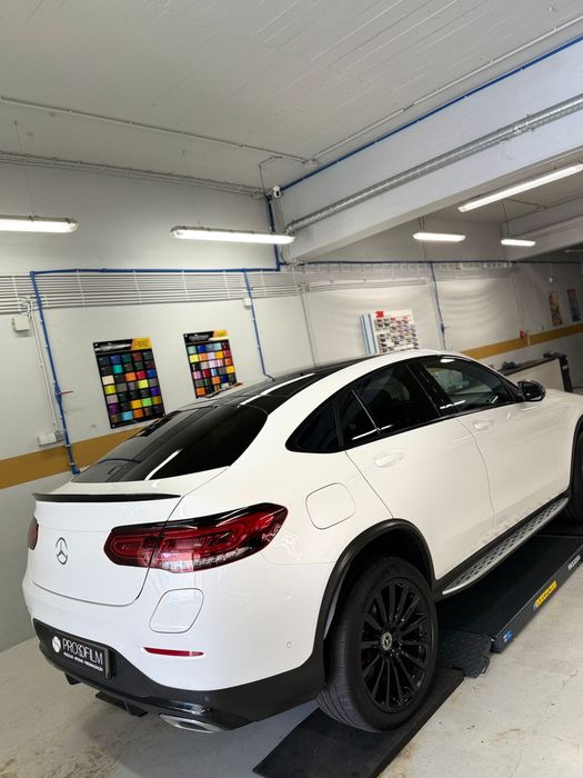 Mercedes-benz GLC 300 coupe hibrido plug-in diesel — photo 2