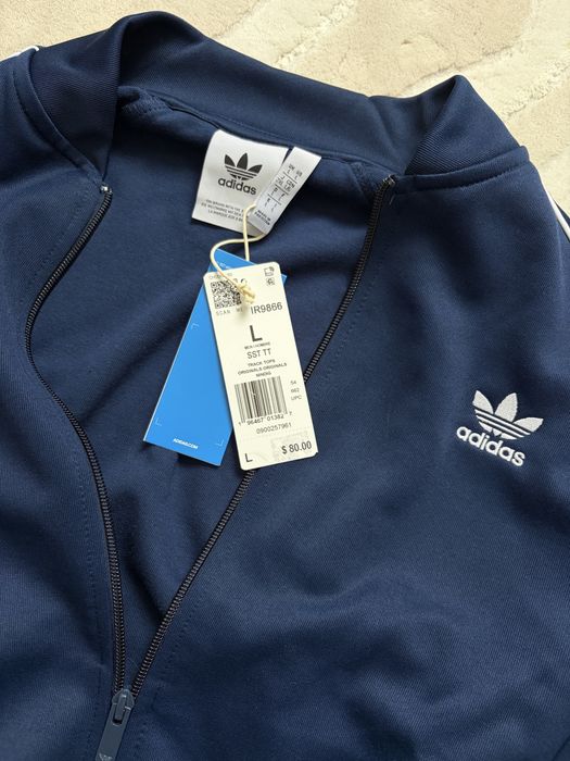 Нова Adidas Originals SST Superstar 100% оригинал!