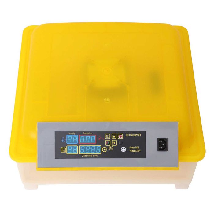 Chocadeira/Incubadora 48 Ovos Automática NOVA-Disponibilidade Imediata