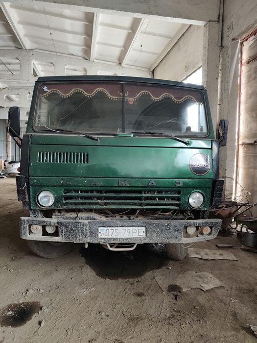 Продам Камаз цілий або по запчастинах