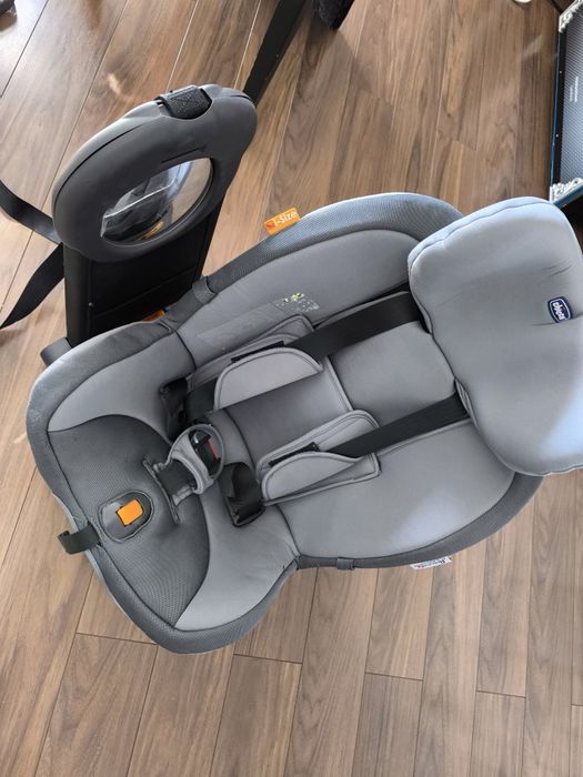 Cadeira 360 Chicco