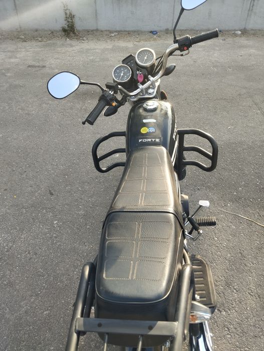 Продам Forte FT125-2