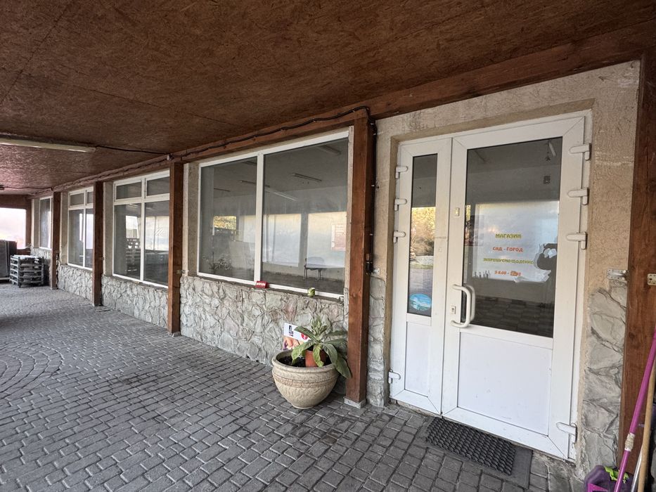 Оренда приміщення в центрі Винник