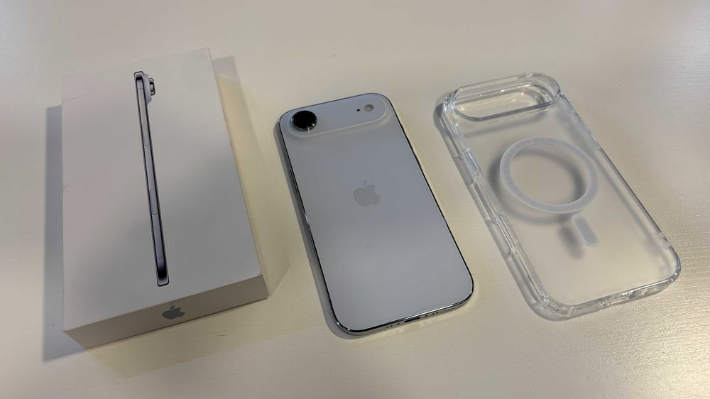 Iphone Air 256Gb Sky Blue