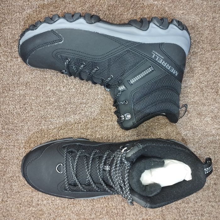 Р.39-48. Термоботінки Merrell Akita Mid WP JO36441