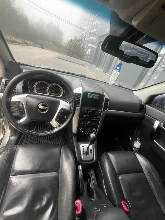 Продам Chevrolet Captiva 2007