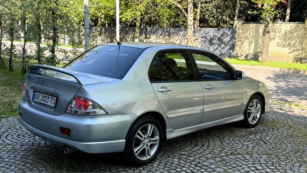 Mitsubishi Lancer 9 2007 года на автомате!!!