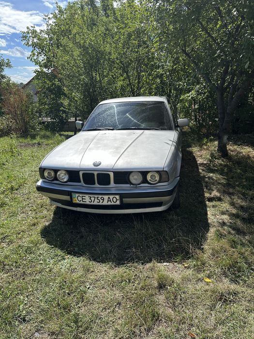 Bmw e34 m50b20 бош