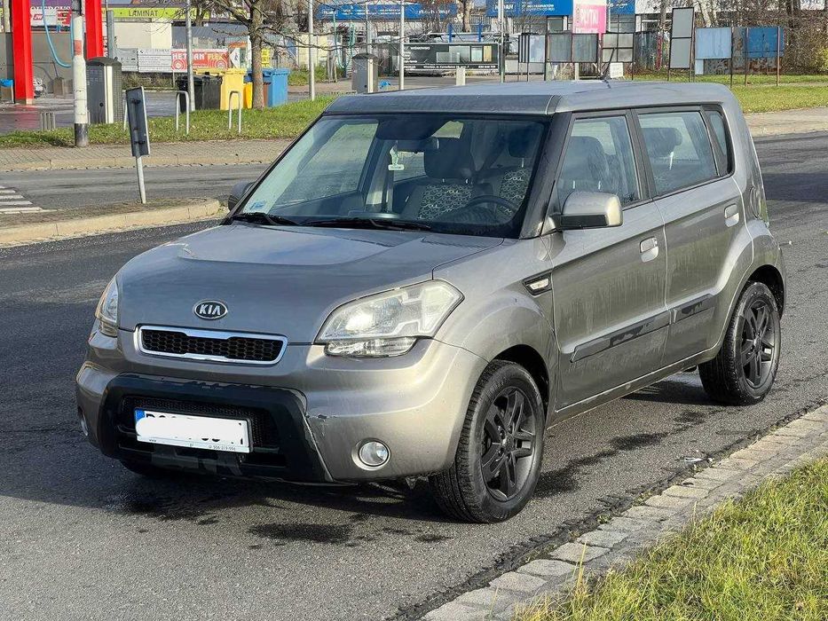 Kia Soul • 2011 • 1.6 Diesel • Alufelgi