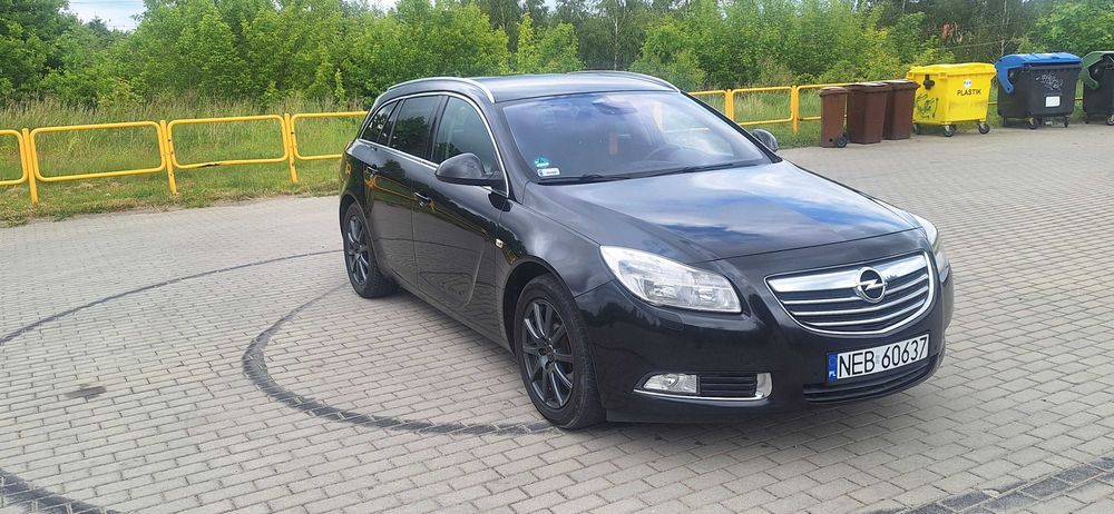 Sprzedam opel insignia