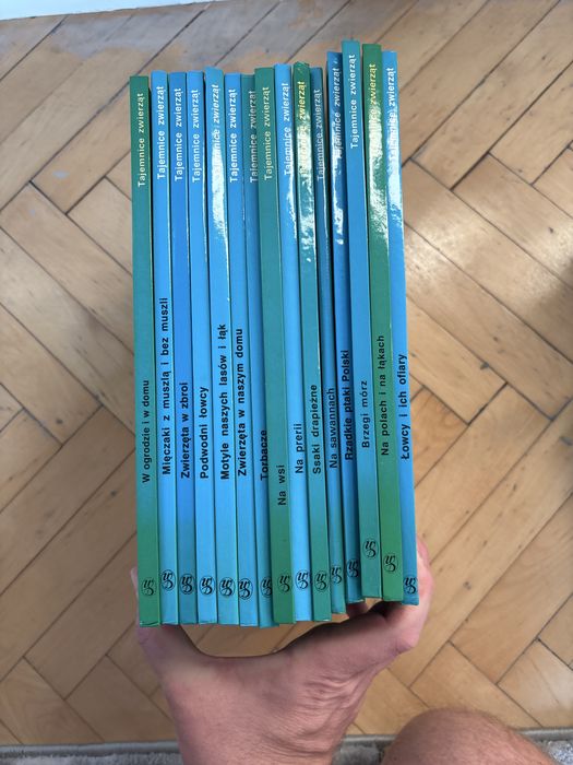 Rezerw. “Tajemnice Zwierząt” 2/3